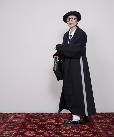 Super wool coat