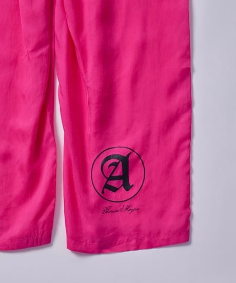 Sarasara  Cupra easy pants 38