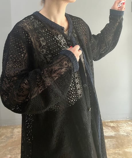 All lace shirts
