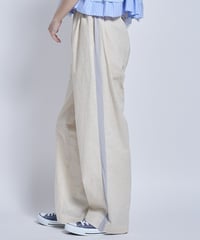 Cotton/Linen easy pants 38