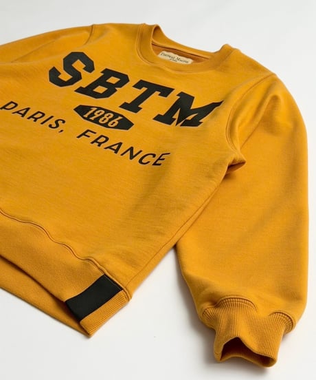 SBTM regular pullover