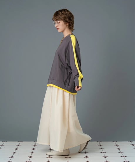 Organdy skirt