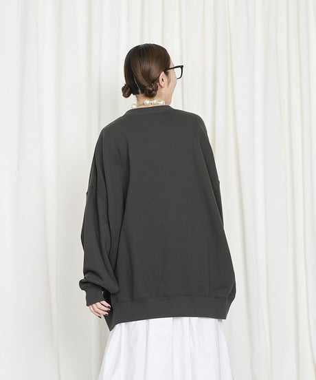 Loafer pullover