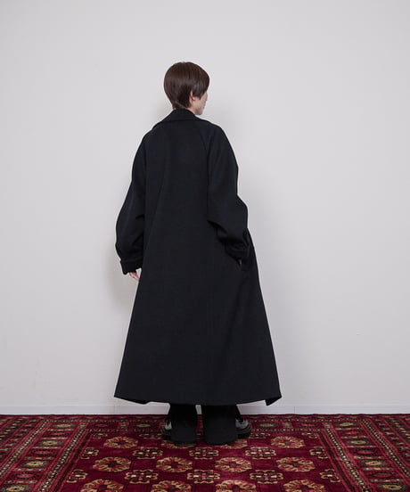 Super wool coat