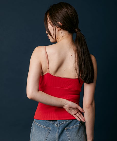 Rib camisole