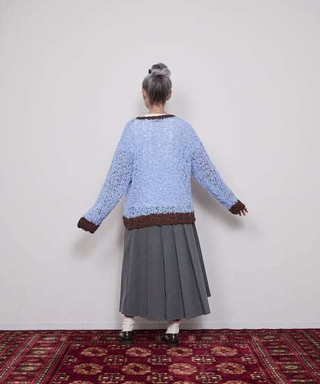 Y(ears of learning )　knit
