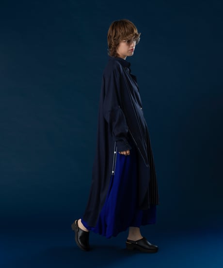 Panel design Long shirts