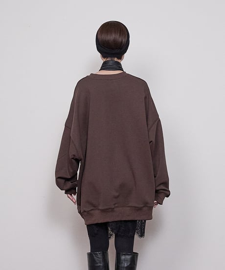 BIG SBTM pullover