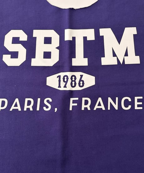 BIG SBTM pullover
