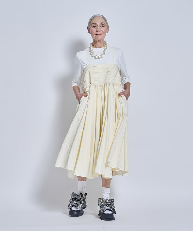 2way skirt | VISPOQUEGARDEN