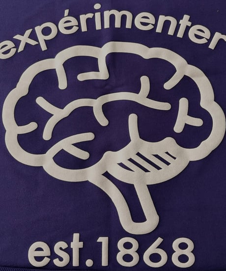 experimenter regular pullover