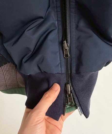 P/Twill Ma-1