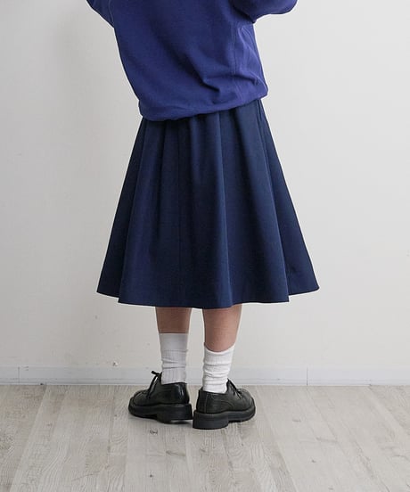 Pleated Skirt
