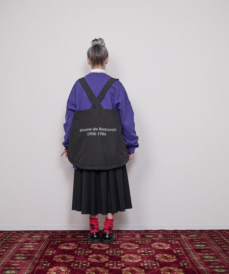 BIG Simone de Beauvoir Pullover