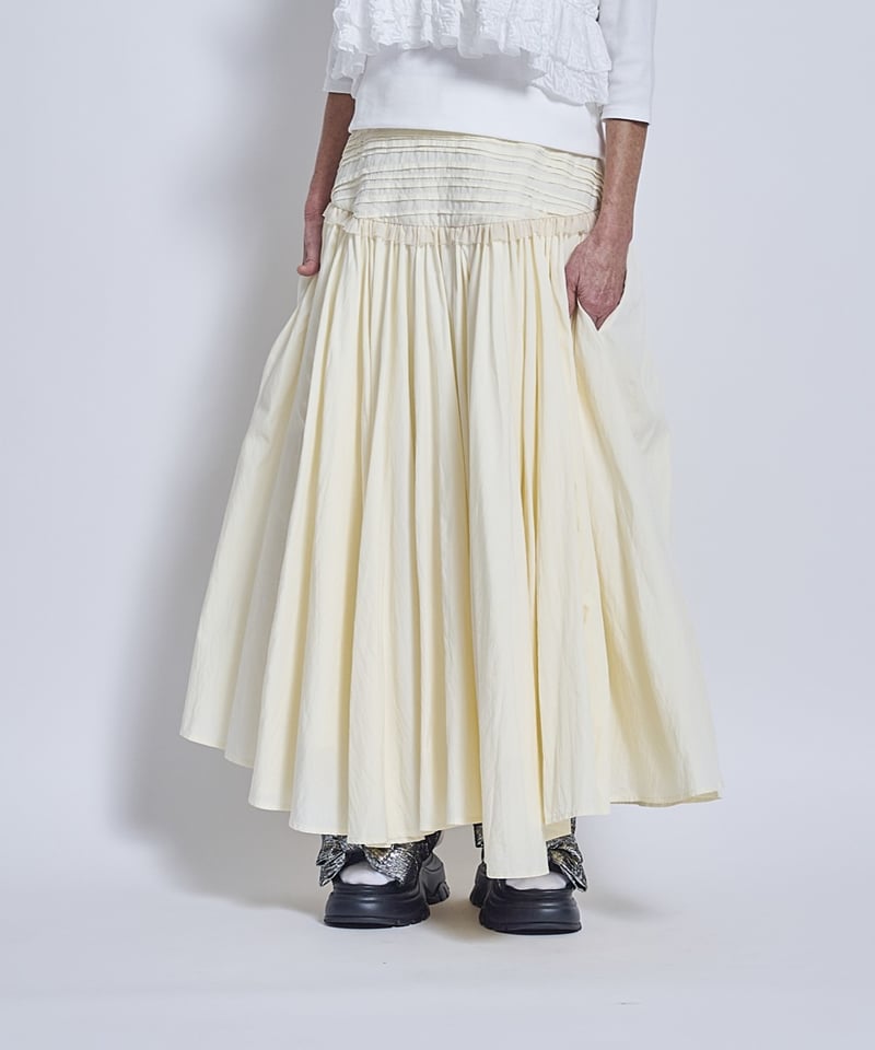 2way skirt | VISPOQUEGARDEN