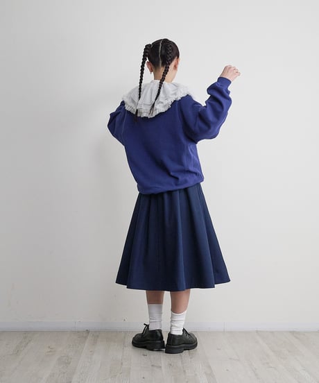 Pleated Skirt