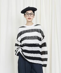 Border knit