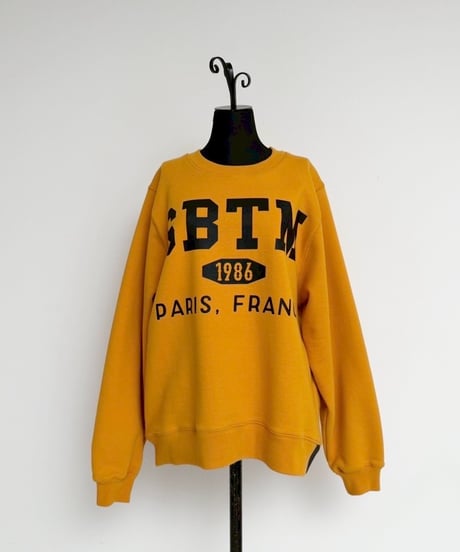 SBTM regular pullover