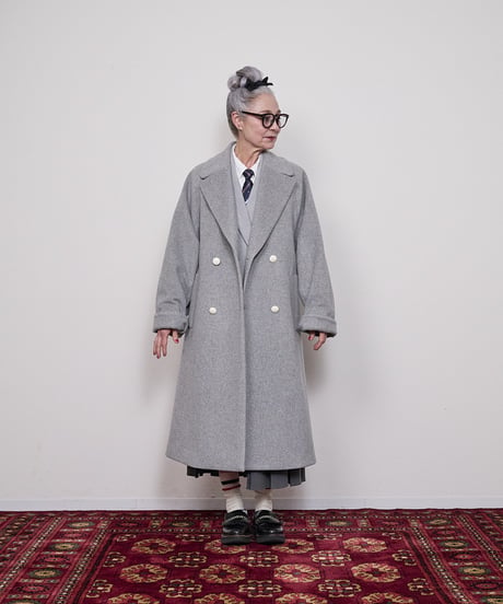Super wool coat