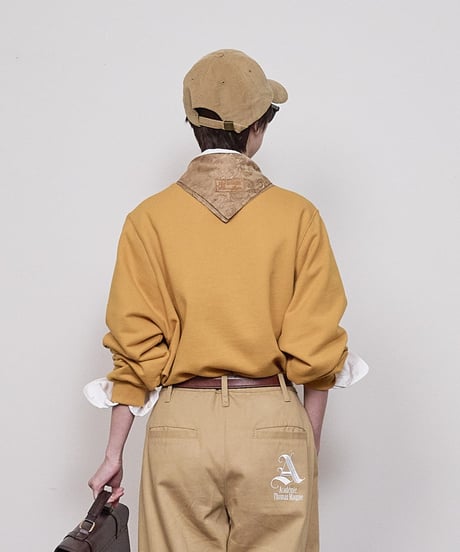 experimenter regular pullover