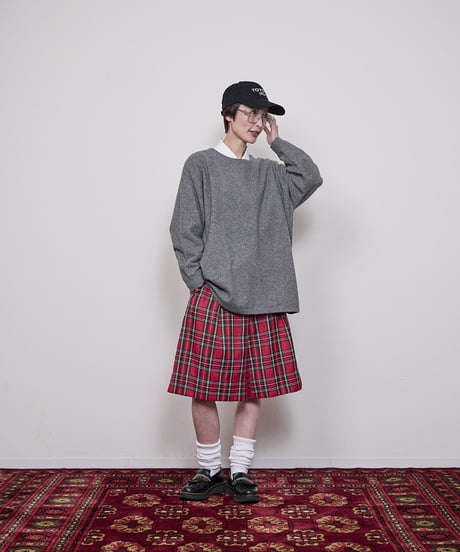 Wool and Cashmere knit
