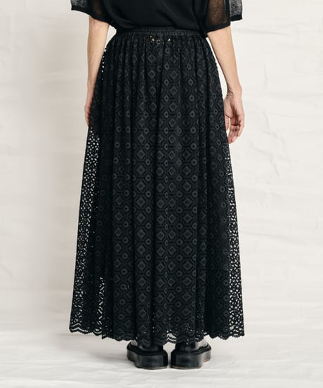 Lace Skirt