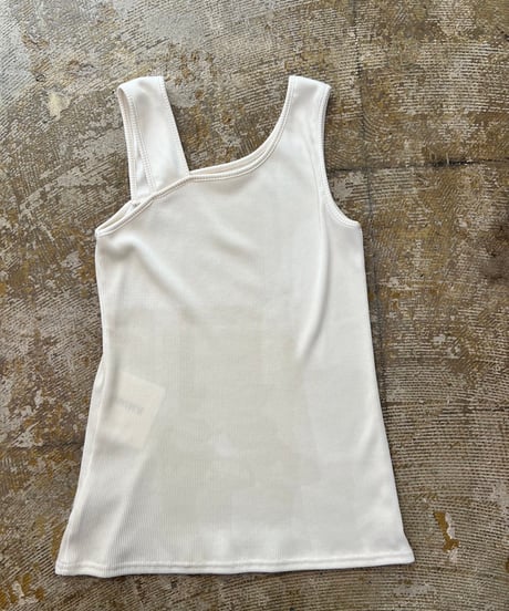 Asymmetry tanktop