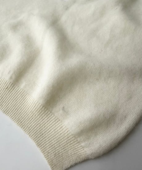 Wool and Cashmere knit