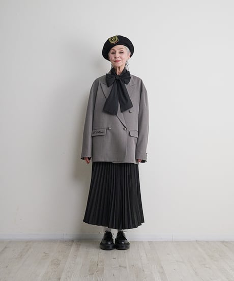 Double Botton Taylor Jacket