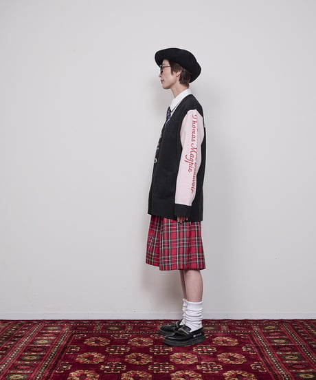 Logo Cardigan