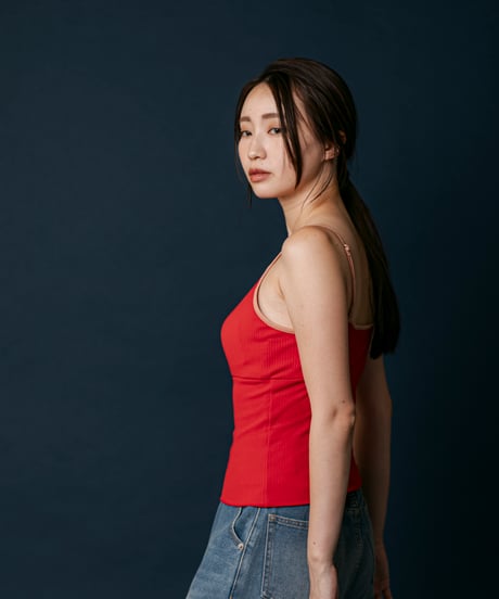 Rib camisole