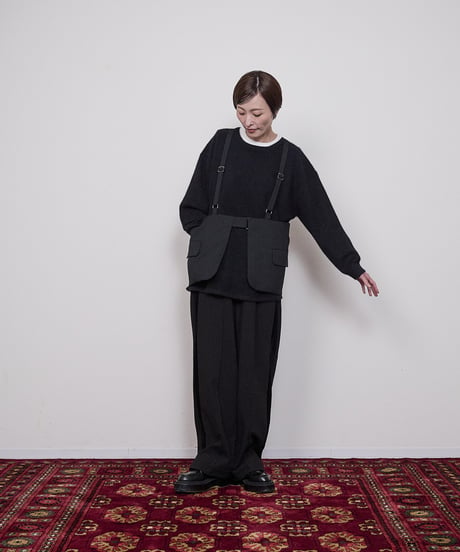 6 pockets vest