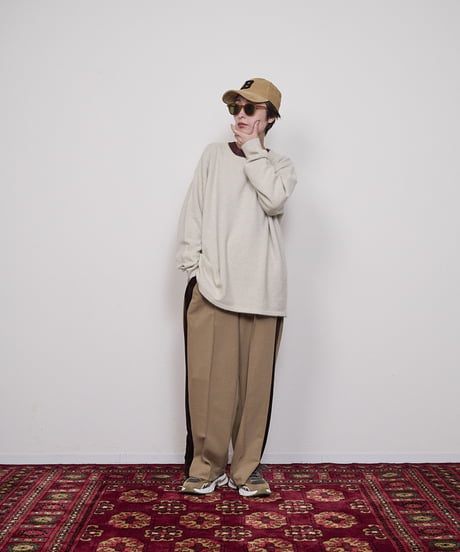 Wool and Cashmere knit