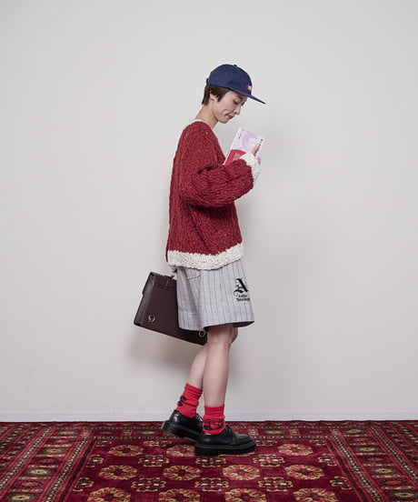 Y(ears of learning )　knit