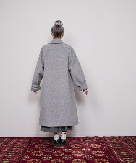 Super wool coat