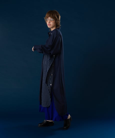 Panel design Long shirts