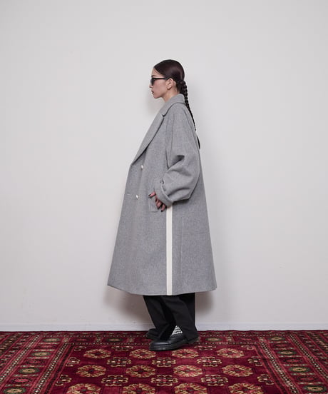 Super wool coat