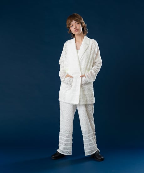 Lace Pants