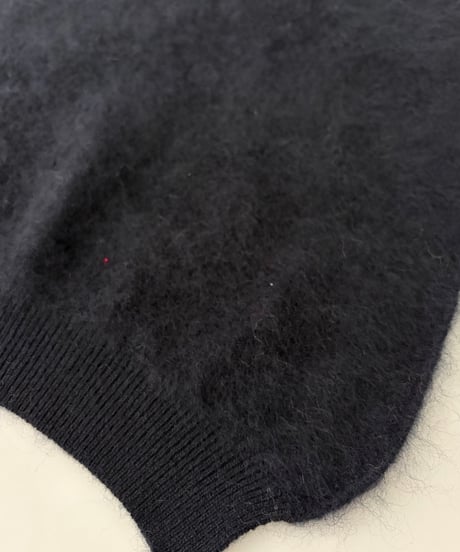 Wool and Cashmere knit