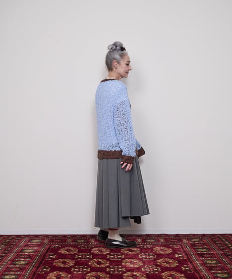 Y(ears of learning )　knit