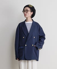 Double Botton Taylor Jacket