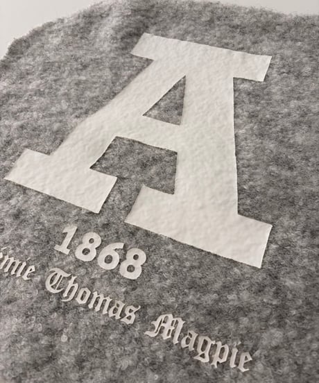 A(cademic )fluffy knit