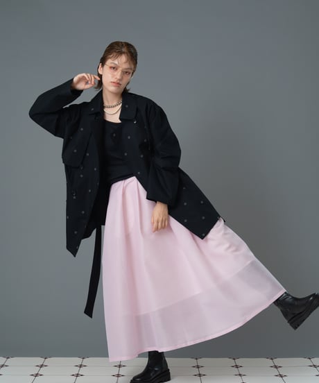 Organdy skirt