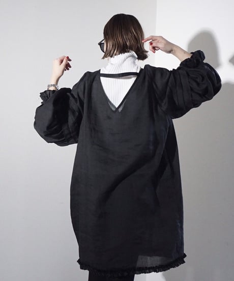 ramie dress