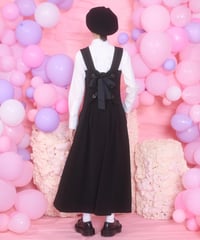 Back Ribbon dress