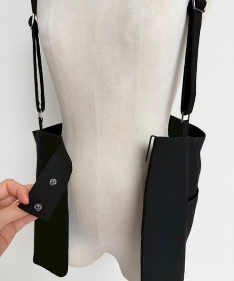 6 pockets vest