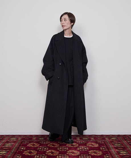 Super wool coat