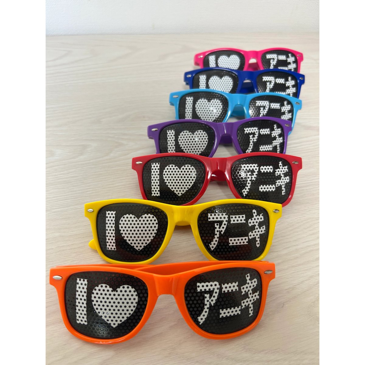 I♡アニキサングラス-sunglasses- | MIZUNAMI SHOUTEN