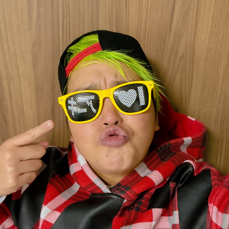 I♡アニキサングラス-sunglasses- | MIZUNAMI SHOUTEN