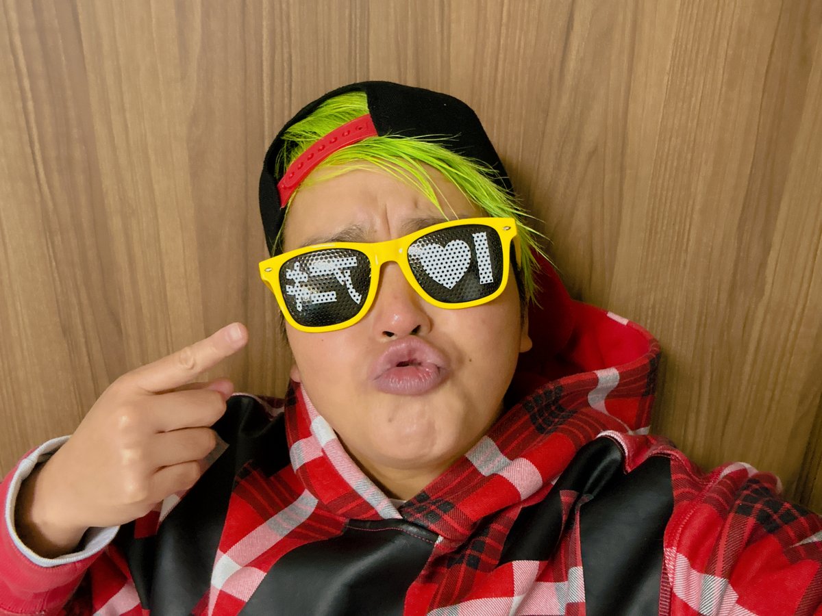 I♡アニキサングラス-sunglasses- | MIZUNAMI SHOUTEN